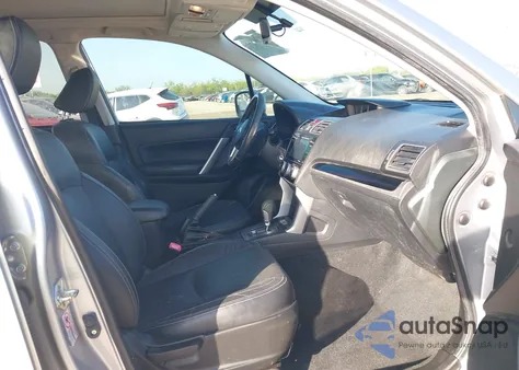 2017 Subaru Forester 2.5I Limited z USA, uszkodzony, nr VIN JF2SJAJC4HH487741